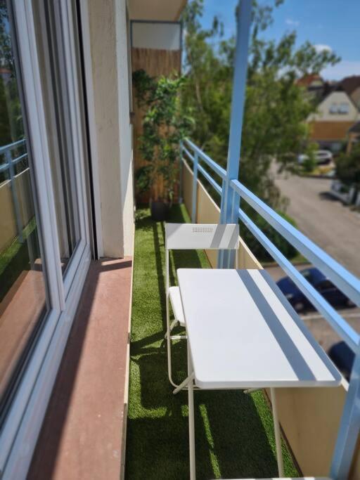 Studio Cosy Et Lumineux Bike Parking Saverne Exterior photo