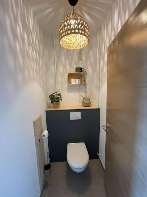 Studio Cosy Et Lumineux Bike Parking Saverne Exterior photo