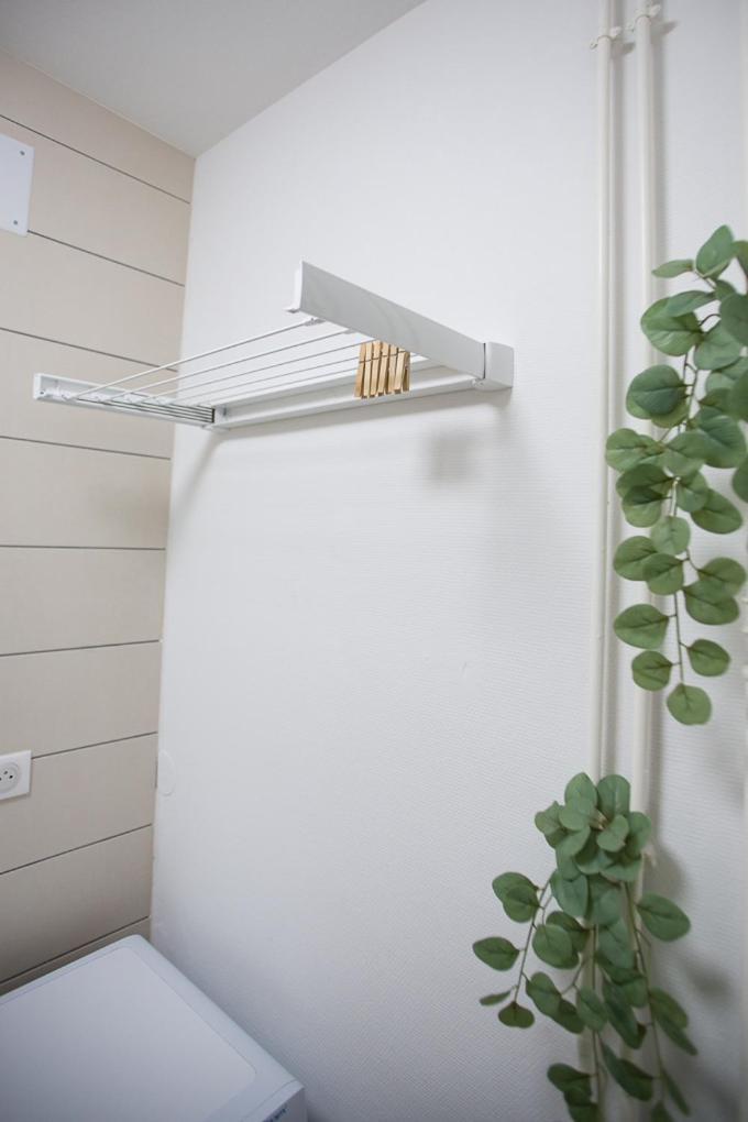 Studio Cosy Et Lumineux Bike Parking Saverne Exterior photo