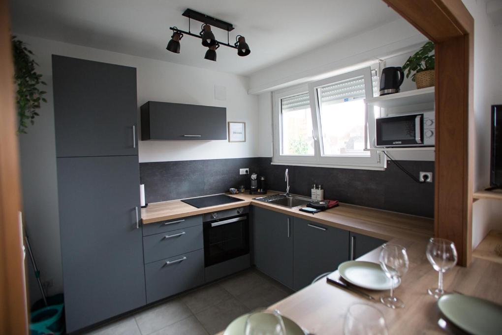 Studio Cosy Et Lumineux Bike Parking Saverne Exterior photo